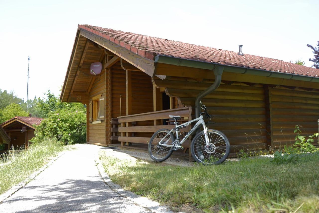 Stamsried Blockhaus Noffkeヴィラ エクステリア 写真