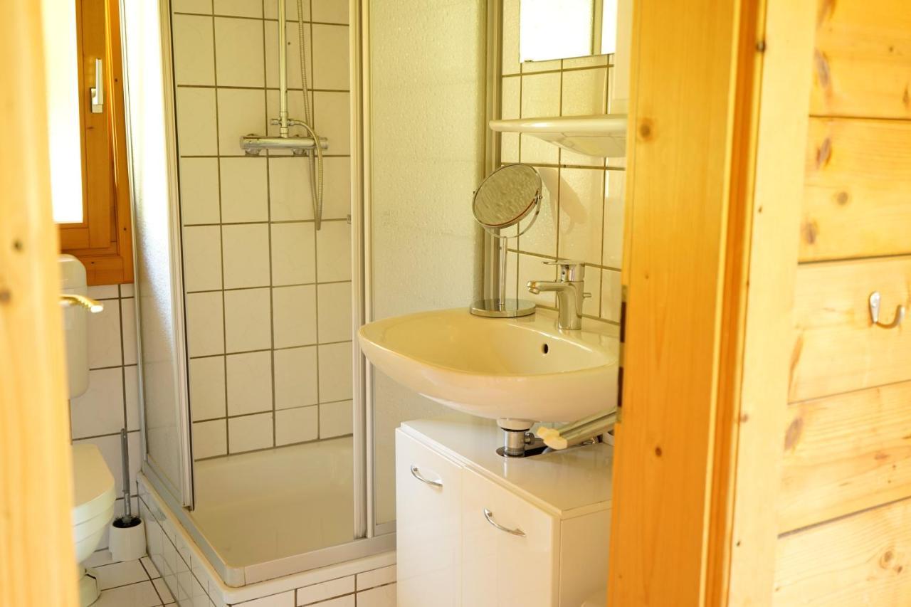Stamsried Blockhaus Noffkeヴィラ エクステリア 写真